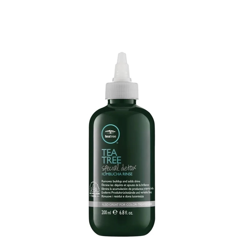 Paul Mitchell Tea Tree Special Detox Kombucha Rinse, New and Sealed
